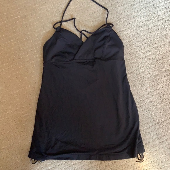 Sz 10 lululemon dance tank